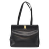 Salvatore Ferragamo Vala Shoulder Bag Leather