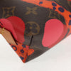 Louis Vuitton Cosmetic Pouch Limited Edition Monogram Jungle Dots