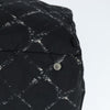 Secondhand Chanel Travel Line Boston Bag Printed