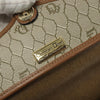 Secondhand Christian Dior Vintage Honeycomb Flap Crossbody Bag