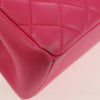 Secondhand Chanel Mademoiselle Chic Flap Bag Quilted