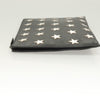 Secondhand Saint Laurent Stars Zip Pouch