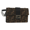 Secondhand Fendi Baguette Convertible Belt Bag Zucca