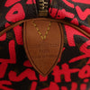 Louis Vuitton Speedy Handbag Limited Edition Monogram Graffiti