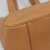 Secondhand Celine Handbag Beige Leather Bags