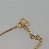 Secondhand Christian Dior CD Pendant Necklace