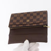 Secondhand Louis Vuitton Sarah Wallet NM Damier