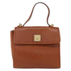 Secondhand Celine Handbag Brown Leather Bags