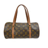 Louis Vuitton Papillon Handbag Monogram Canvas