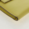 Secondhand Hermes Kelly Wallet Epsom