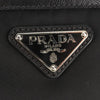 Secondhand Prada Front Pocket Zip Tote Tessuto with