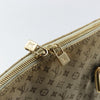 Secondhand Louis Vuitton Alma Handbag Mini Lin Monogram