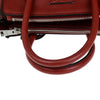 Secondhand Prada Tassel Twin Pocket Tote City Calf
