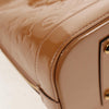 Secondhand Louis Vuitton Alma Handbag Monogram Vernis