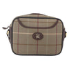 Burberry Nova check Shoulder bag Canvas