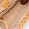 Secondhand Gucci Vintage Shoulder Bag Canvas and