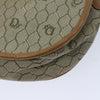 Secondhand Christian Dior Vintage Honeycomb Flap Crossbody Bag Canvas and