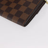Secondhand Louis Vuitton Sarah Wallet NM Damier