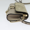 Secondhand Chloe Faye Shoulder Bag Leather and