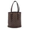 Louis Vuitton Marais Bucket Bag Damier