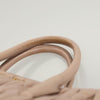 Secondhand Miu Miu Coffer Frame Tote Matelasse
