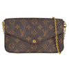 Secondhand Louis Vuitton Felicie Pochette