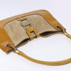 Secondhand Gucci Jackie Bag Beige Suede Bags