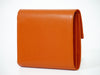 Secondhand Prada Trifold Compact Wallet Saffiano