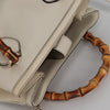 Secondhand Gucci Diana Bamboo Top Handle Tote