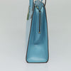 Secondhand Celine Handbag Blue Leather Bags
