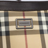 Burberry Nova check Shoulder bag Canvas