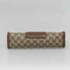 Gucci Vintage old clutch Canvas