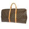 Secondhand Louis Vuitton Keepall Bandouliere Bag