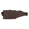 Secondhand Louis Vuitton Geronimos Waist Bag Damier