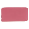 Secondhand Hermes Azap Zip Around Wallet Epsom