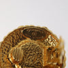 Secondhand Chanel Vintage CC Clip-On Earrings
