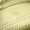 Secondhand Loewe Amazona Bag Beige Suede Bags