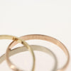 Cartier Trinity Ring 18K Tricolor Gold
