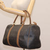 Secondhand Christian Dior Vintage Honeycomb Handbag Canvas