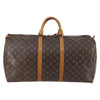 Secondhand Louis Vuitton Keepall Bag