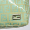 Fendi Vintage Belted Pochette Zucchino Canvas