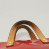 Secondhand Louis Vuitton Reade Handbag Monogram Vernis