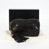 Secondhand Chanel Camera CC Tassel Bag