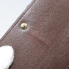 Secondhand Louis Vuitton Vintage Sarah Wallet Damier