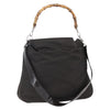 Secondhand Gucci Vintage Bamboo Handle Bag