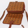 Secondhand MCM Visetos Shoulder bag Canvas and