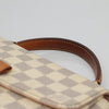 Secondhand Louis Vuitton Croisette Handbag Damier