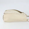 Secondhand Stella McCartney Logo Crossbody Bag Perforated Faux