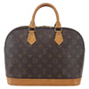 Secondhand Louis Vuitton Alma Handbag