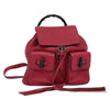Secondhand Gucci Bamboo Tassel Backpack